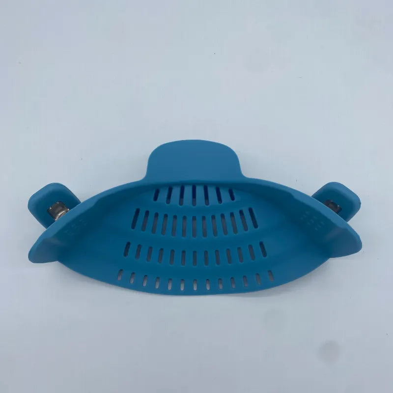 Wide Mouth Silicone Kitchen Drain Strainer